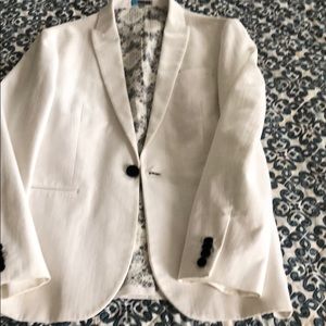 White express blazer